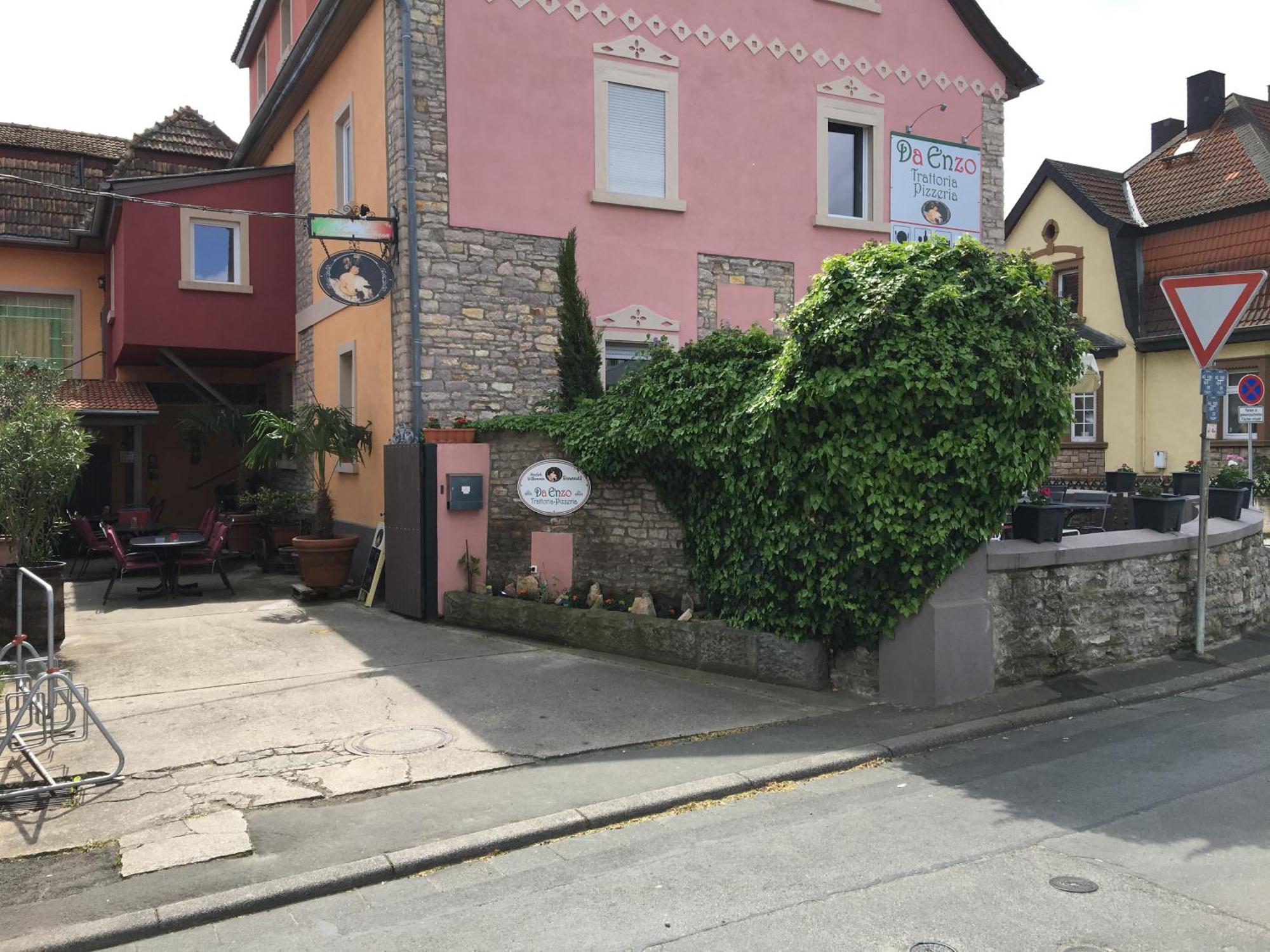 Gasthaus Da Enzo Siefersheim Exterior photo