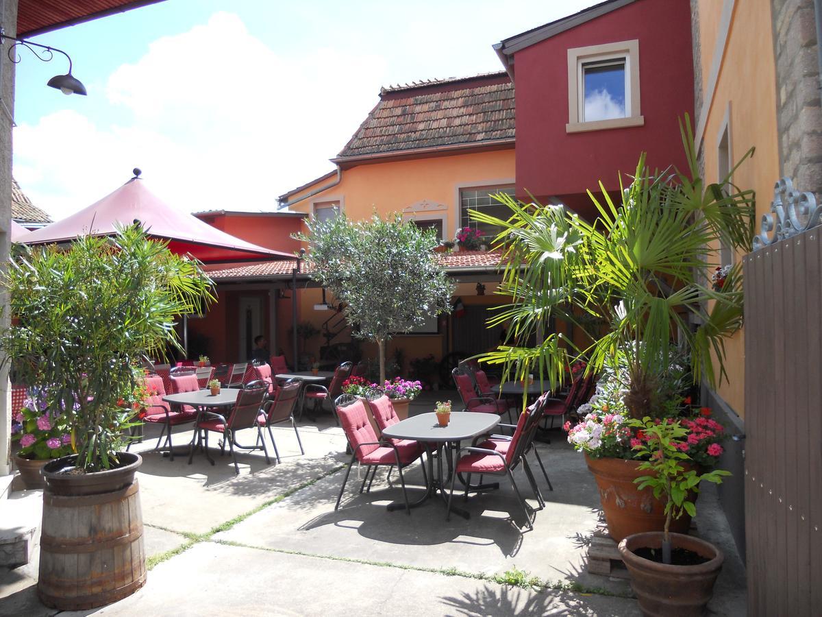 Gasthaus Da Enzo Siefersheim Exterior photo
